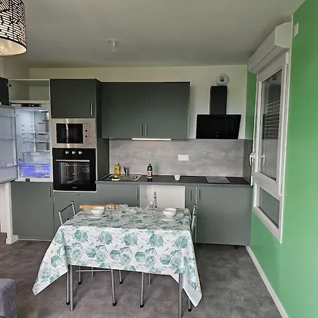 Grand 2 Pieces En Daire Jouy-le-Moutier